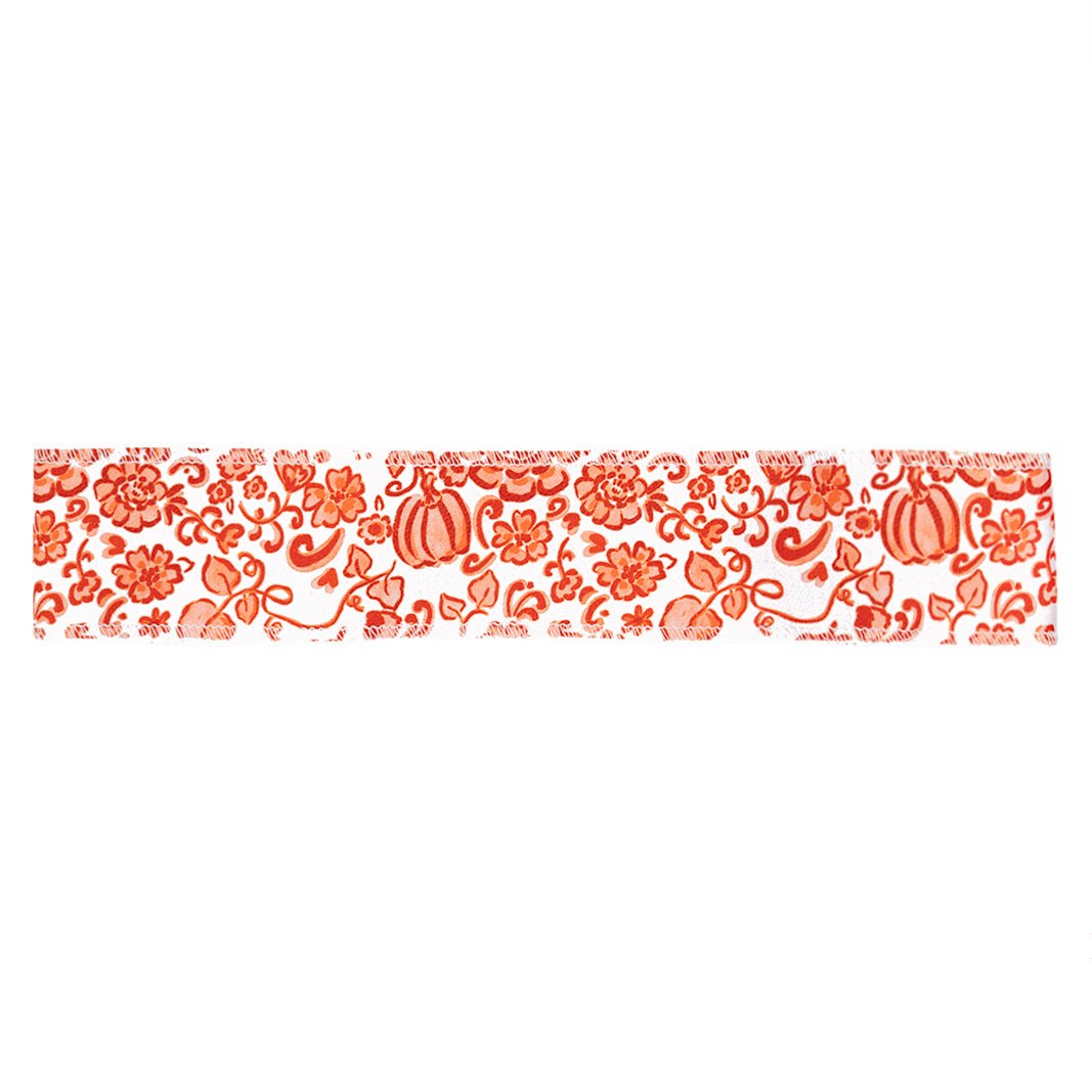 Pumpkin Toss Non-Slip Headband - Ponya Bands