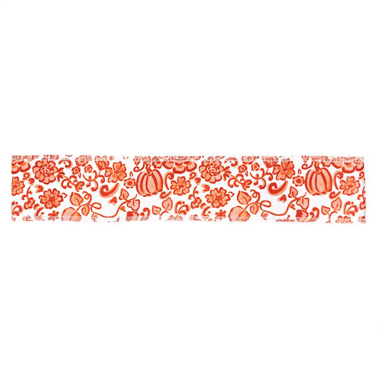Pumpkin Toss Non-Slip Headband - Ponya Bands