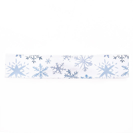 Snowflakes Non - Slip Headband - Ponya Bands
