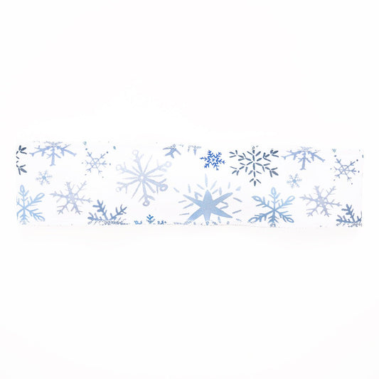 Snowflakes Non - Slip Headband - Ponya Bands