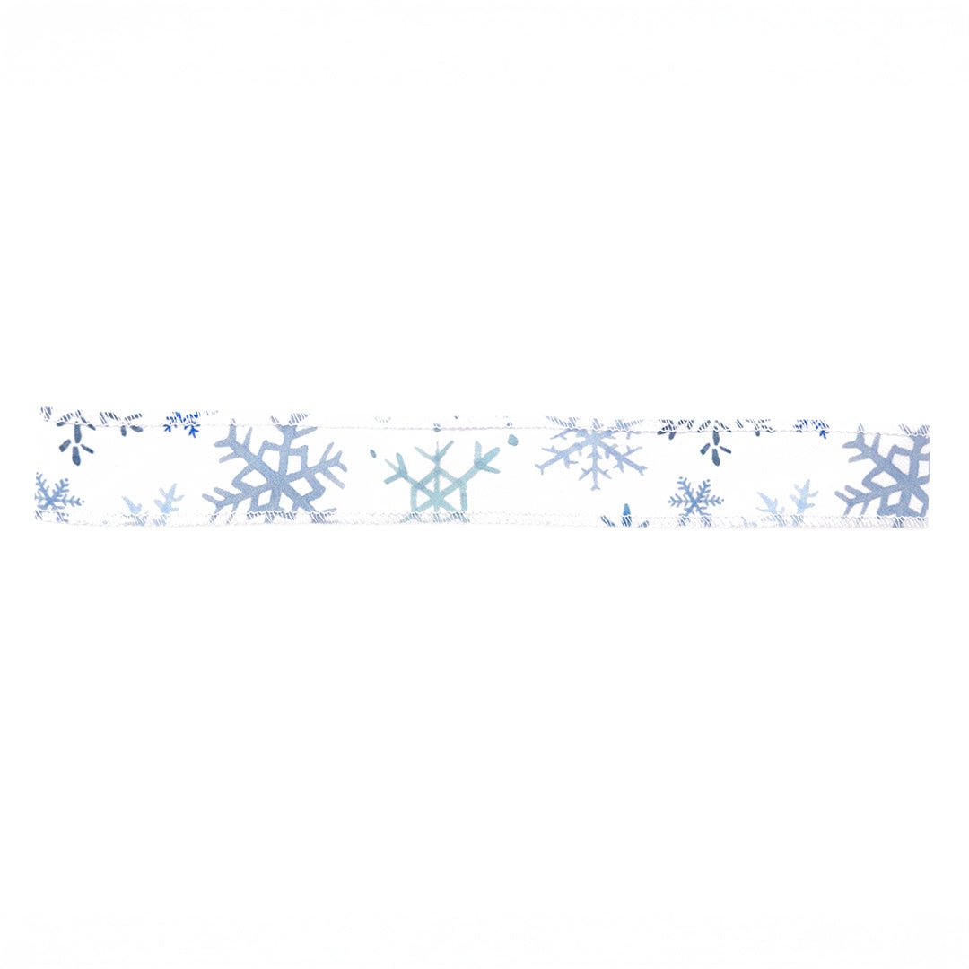 Snowflakes Non - Slip Headband - Ponya Bands
