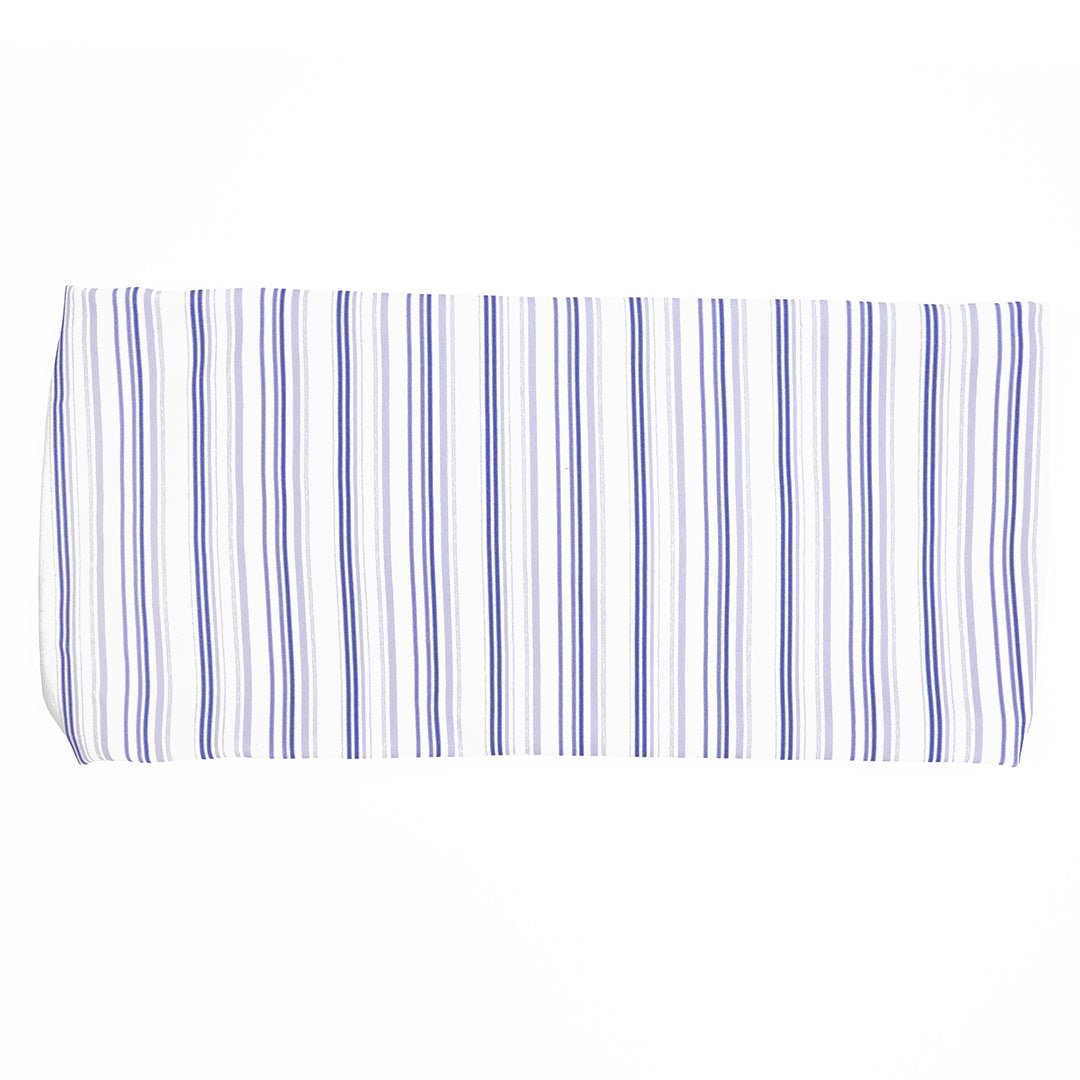 Stripes Bamboo Jersey Lined Sweatband - Ponya Bands