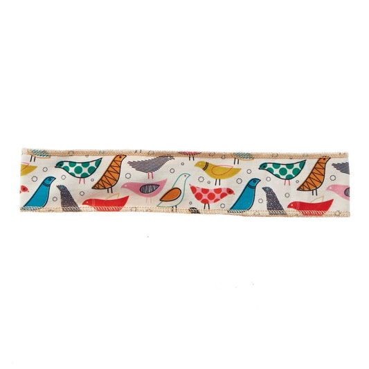 Backyard Birds Non-Slip Headband - Ponya Bands