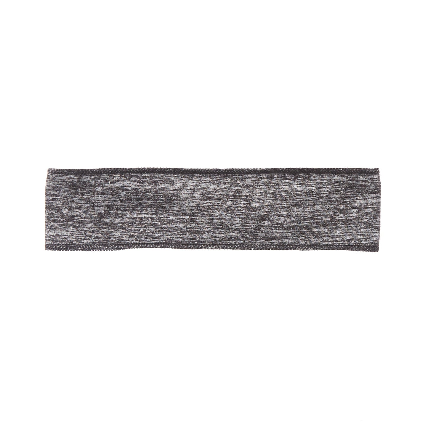 Black Heather Non-Slip Headband - Ponya Bands