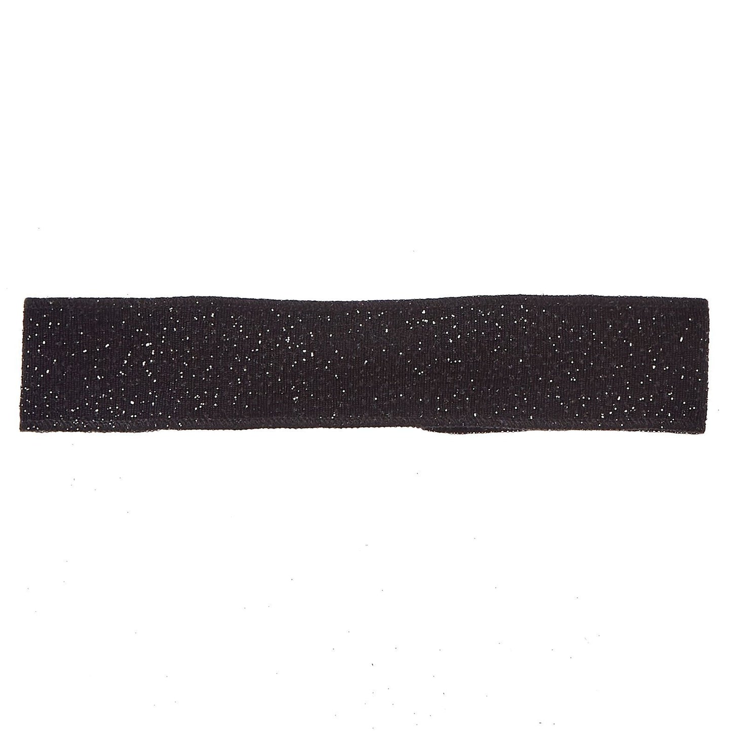 Black Sparkle Non-Slip Headband - Ponya Bands
