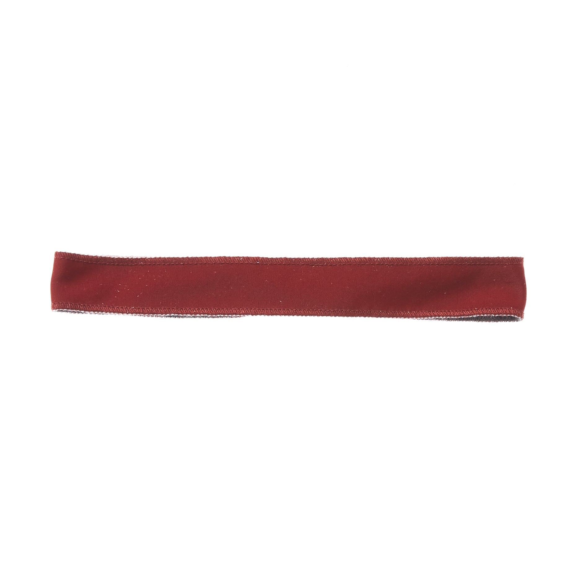 Brick Red Non-Slip Headband - Ponya Bands