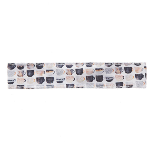 Coffee Cups Non-Slip Headband - Ponya Bands