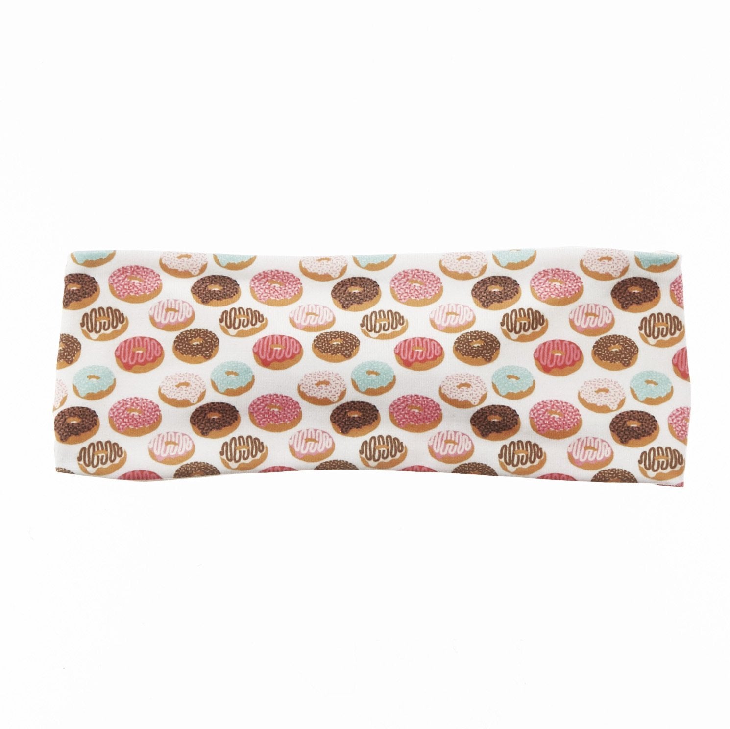 Doughnut 4” Bamboo Jersey Lined Band - Ponya Bands