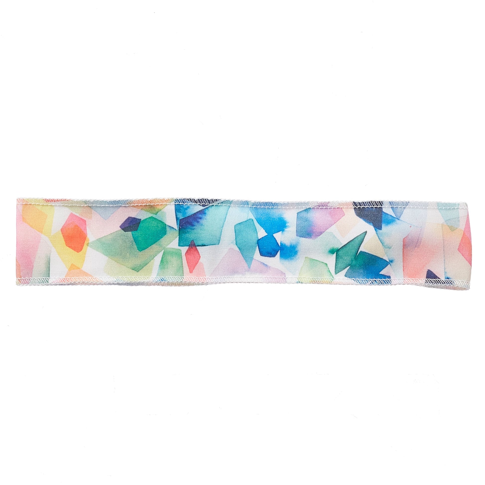 Geometric Crystals Non-Slip Headband - Ponya Bands