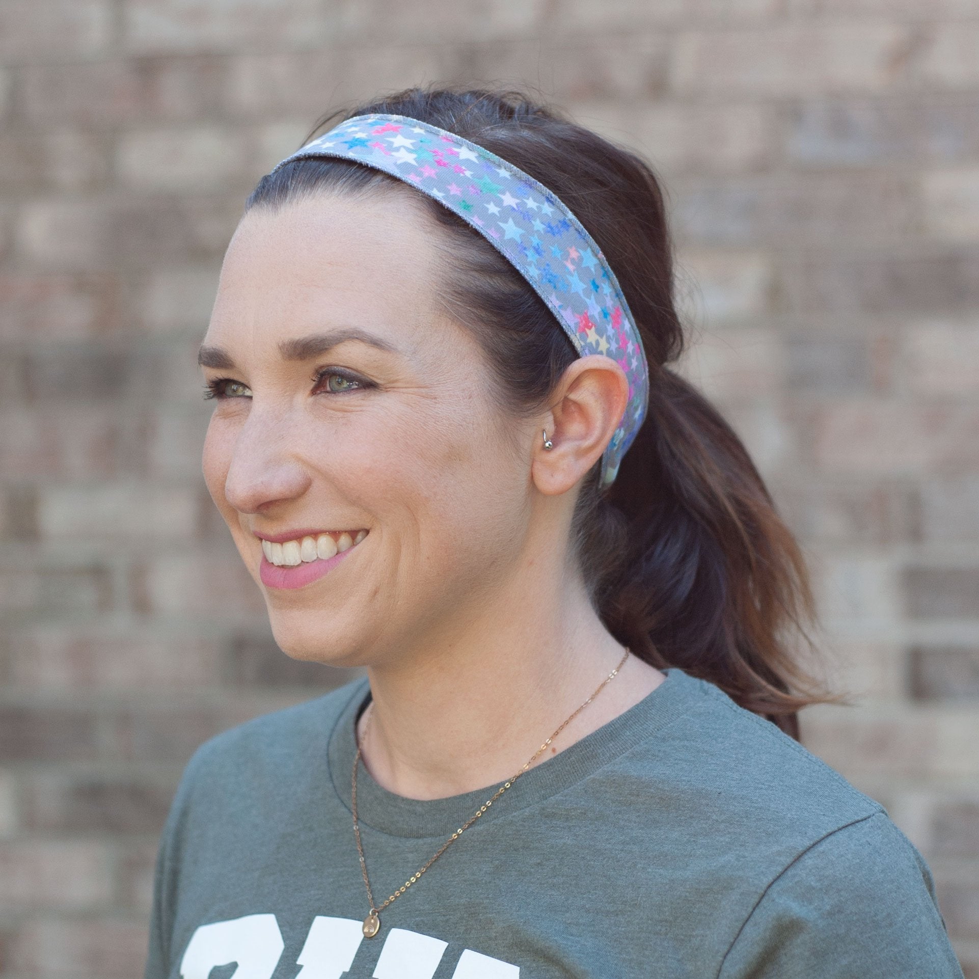 Hope Non-Slip Headband - Ponya Bands