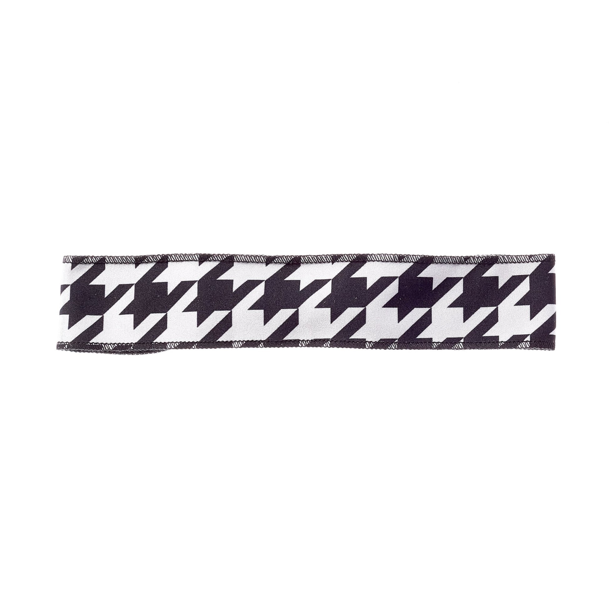 Houndstooth Non-Slip Headband - Ponya Bands