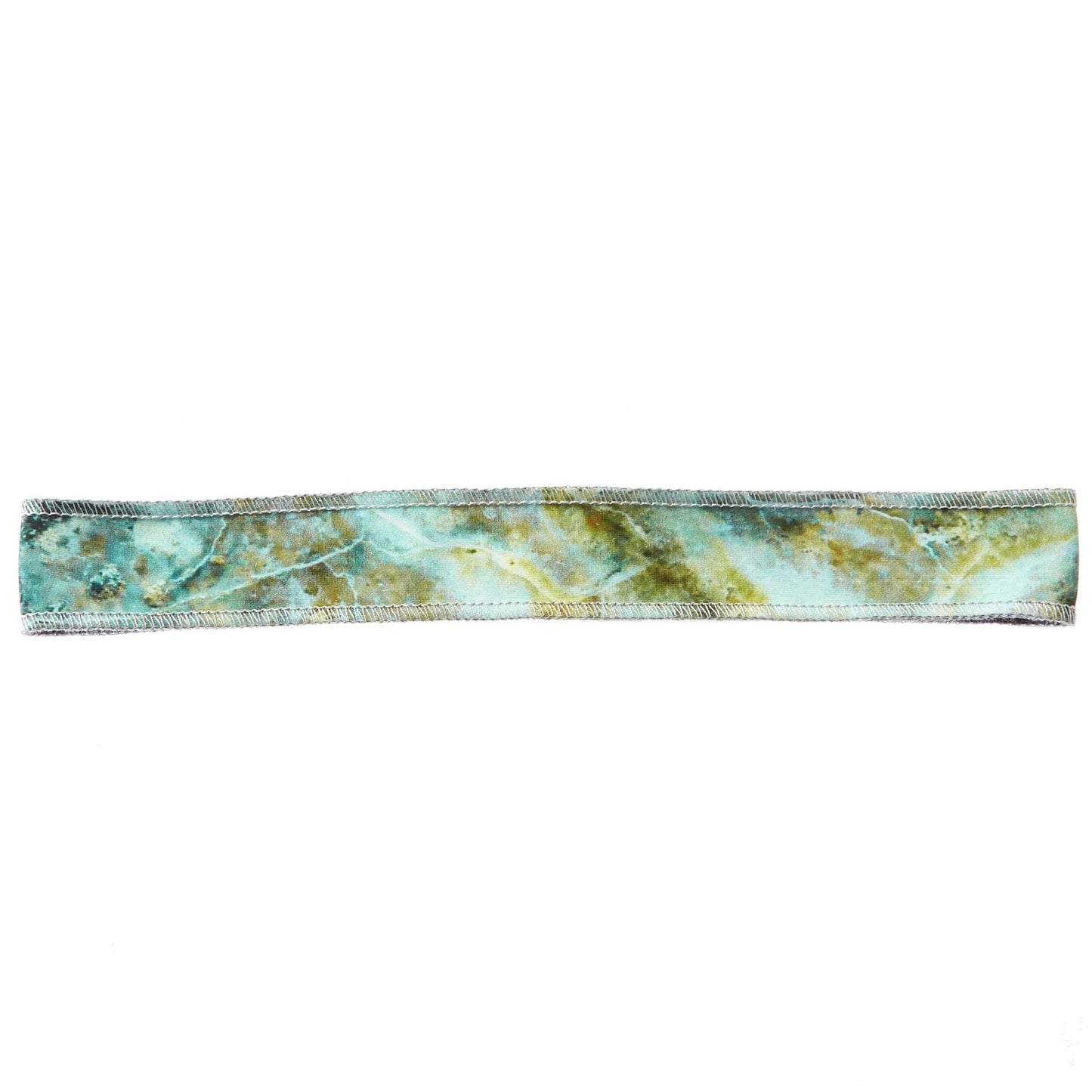 Jade Marble Non-Slip Headband - Ponya Bands