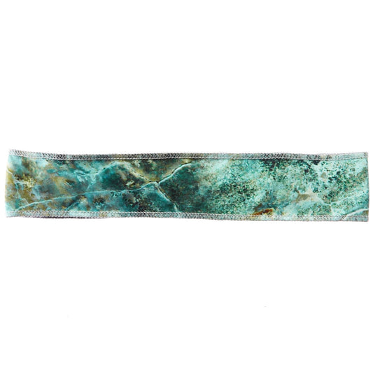 Jade Marble Non-Slip Headband - Ponya Bands