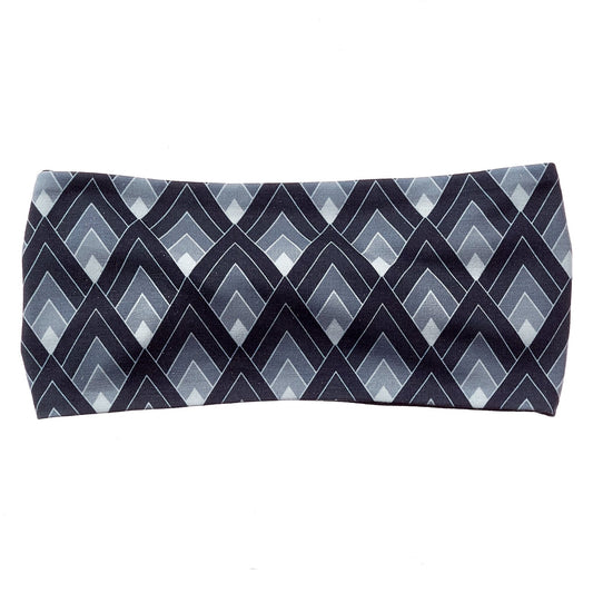 Karin's Mountain Dream Bamboo Jersey Lined Sweatband - Ponya Bands