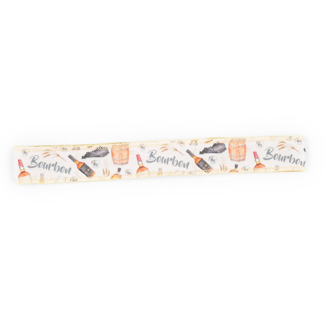 Kentucky Bourbon Daze Non-Slip Headband - Ponya Bands