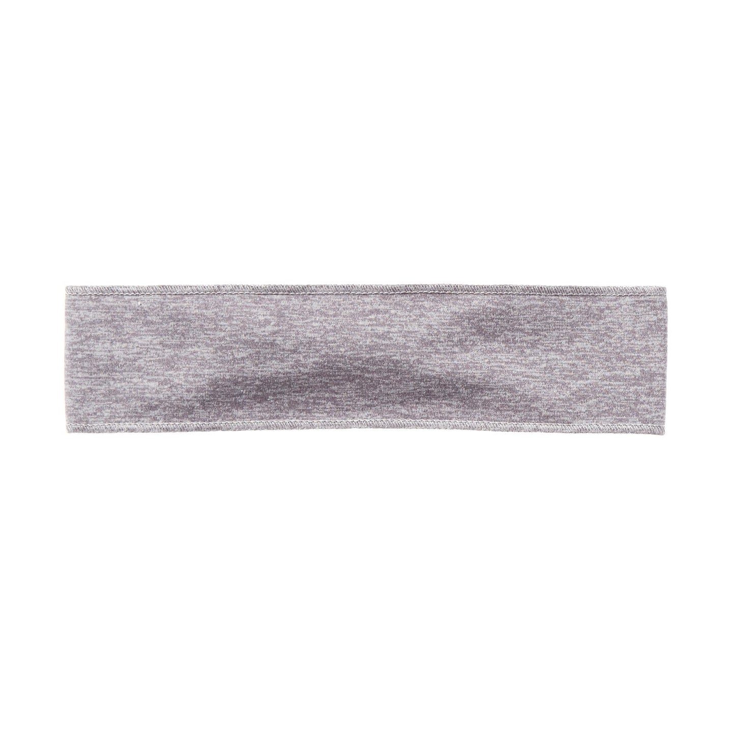 Light Grey Heather Non-Slip Headband - Ponya Bands
