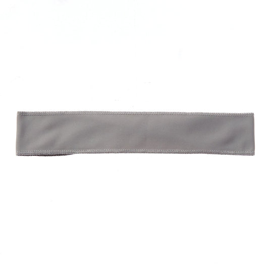 Light Grey Non-Slip Headband - Ponya Bands