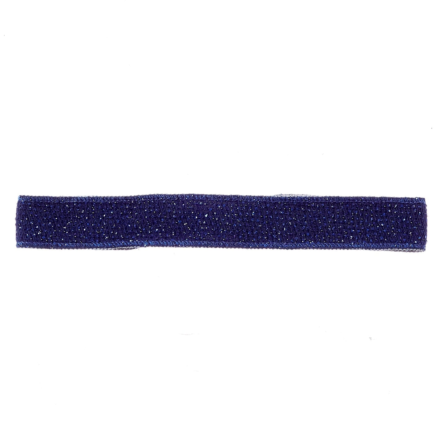 Midnight Blue Sparkle Non-Slip Headband - Ponya Bands