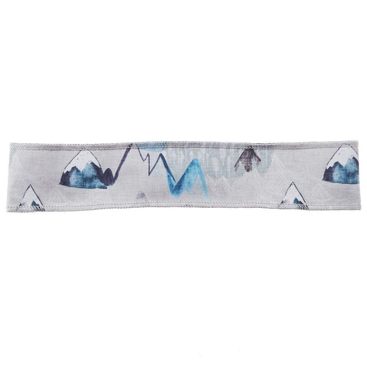 Mountain High Non-Slip Headband - Ponya Bands