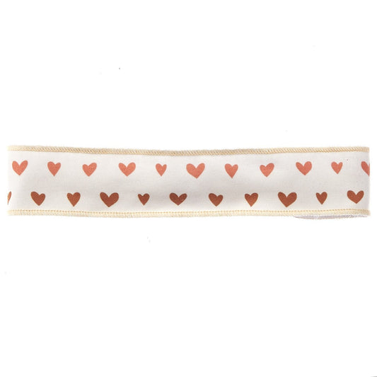 Ombré Hearts Non-Slip Headband - Ponya Bands