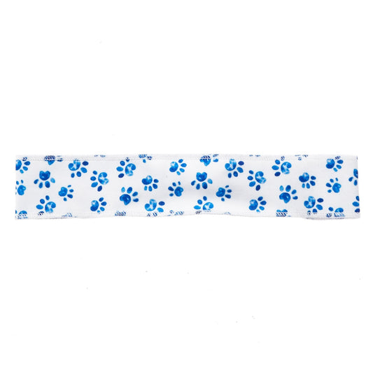 Paw Print Non-Slip Headband - Ponya Bands