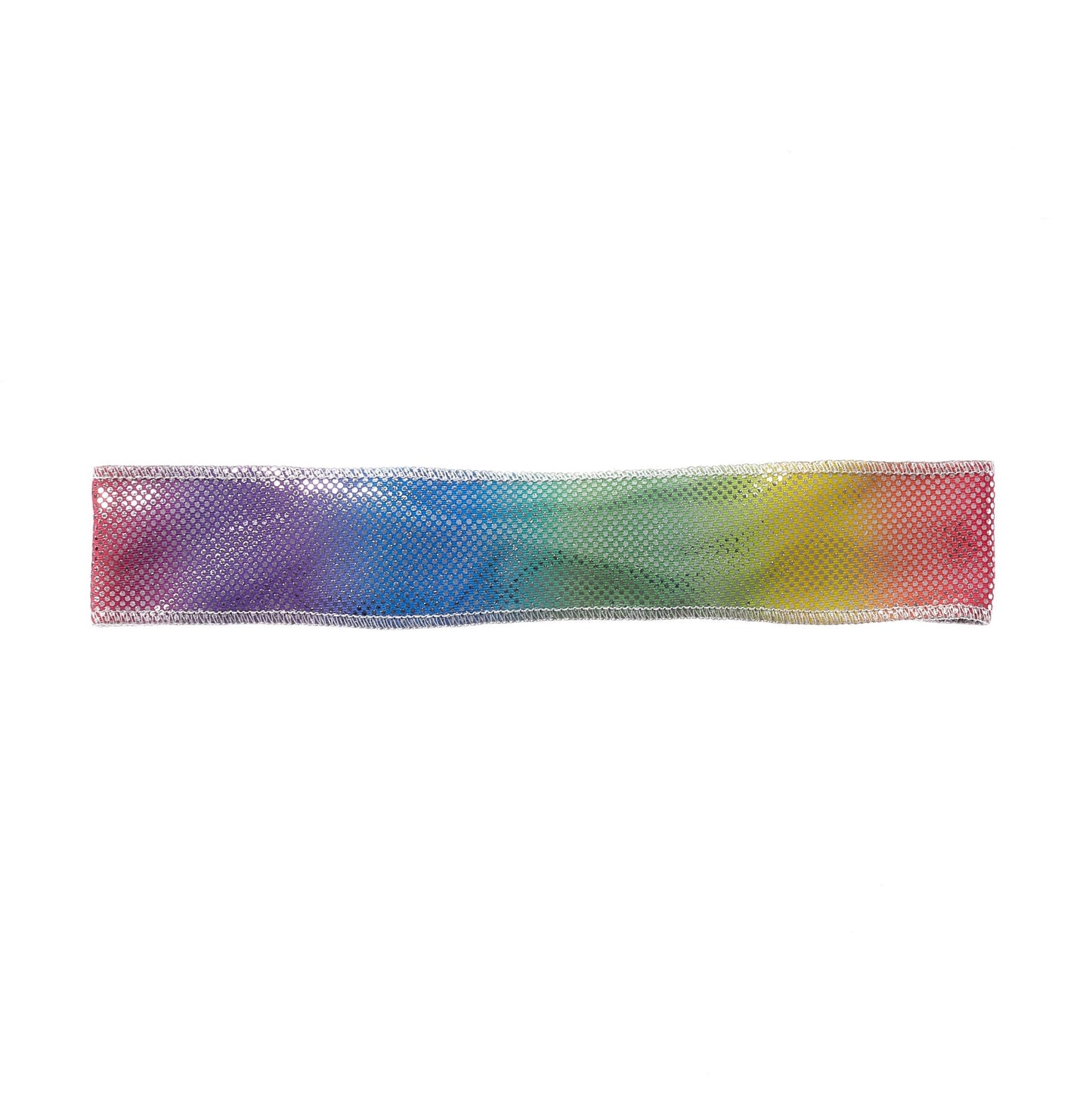 Rainbow Shine Non-Slip Headband - Ponya Bands