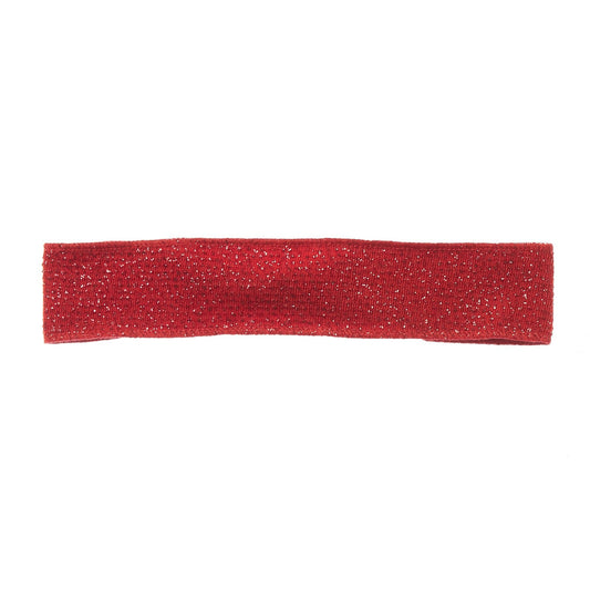 Red Sparkle Non-Slip Headband - Ponya Bands