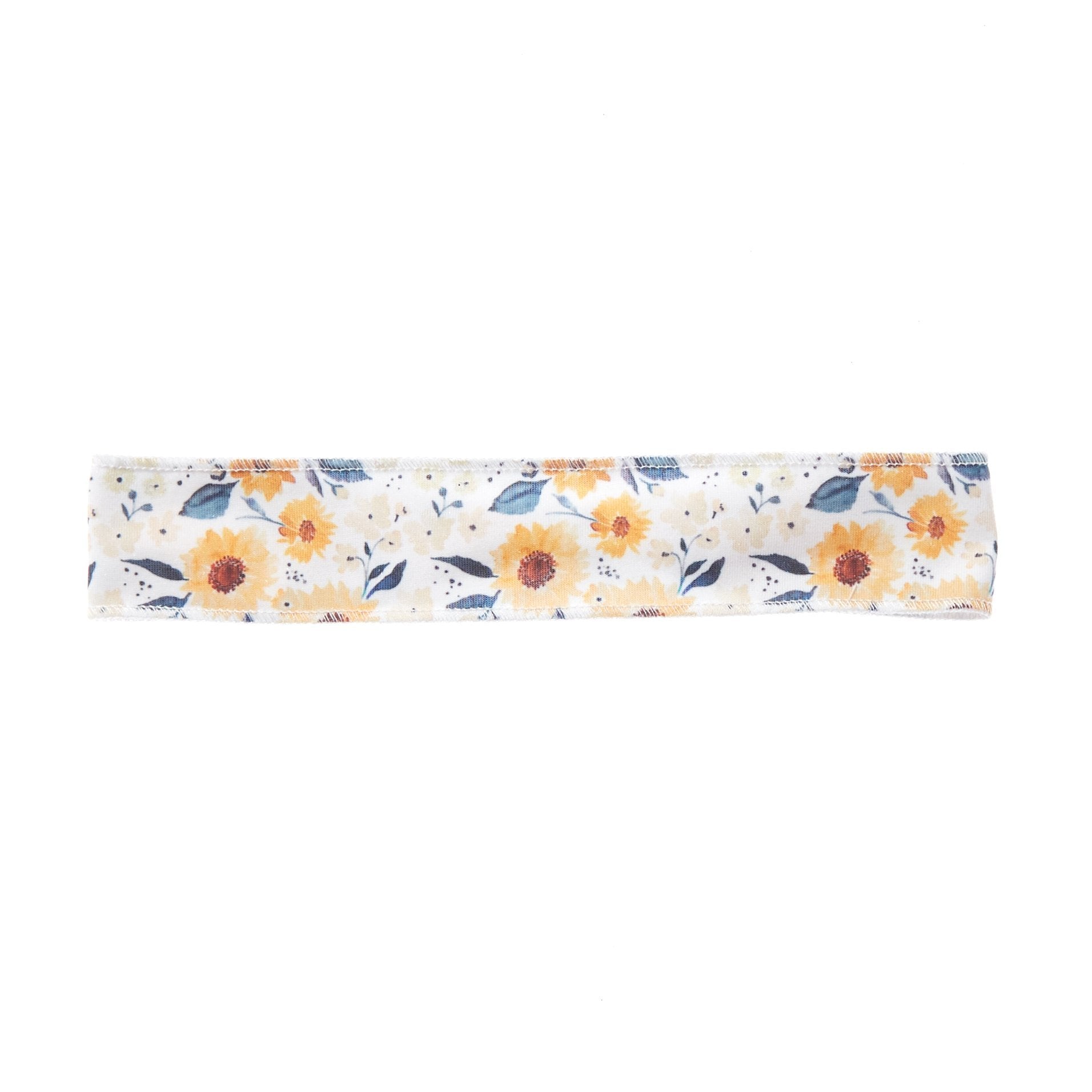 Sunflower Non-Slip Headband - Ponya Bands