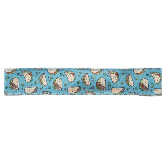 Taco Tuesday Non-Slip Headband - Ponya Bands