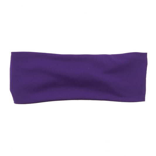 TNT Purple 4” Bamboo Jersey Lined Band - Ponya Bands