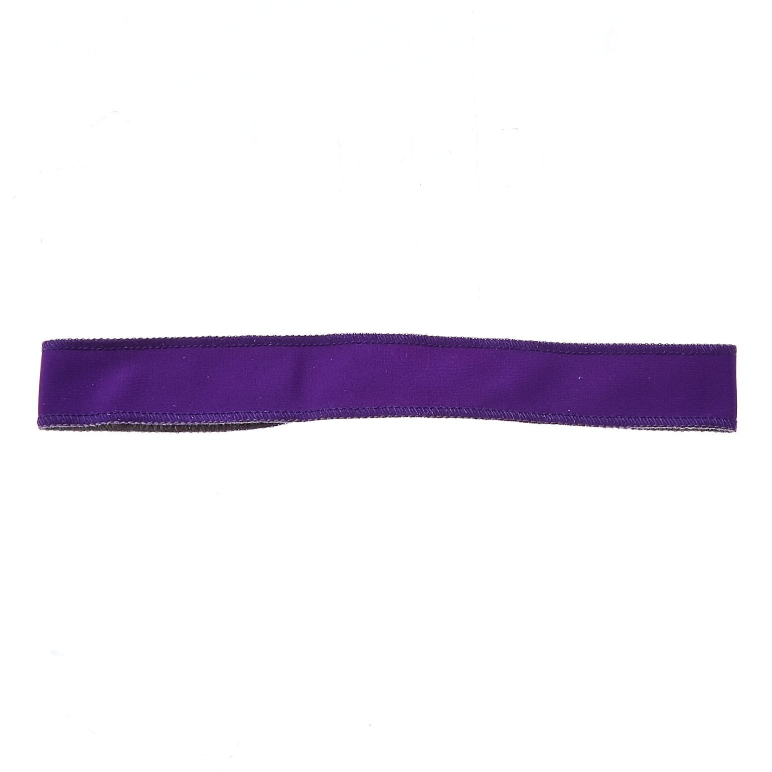 TNT Purple Non-Slip Headband - Ponya Bands