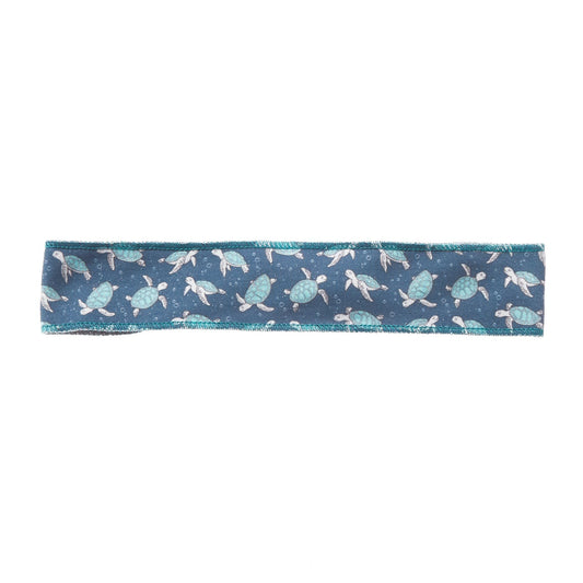 Turtle Club Non-Slip Headband - Ponya Bands