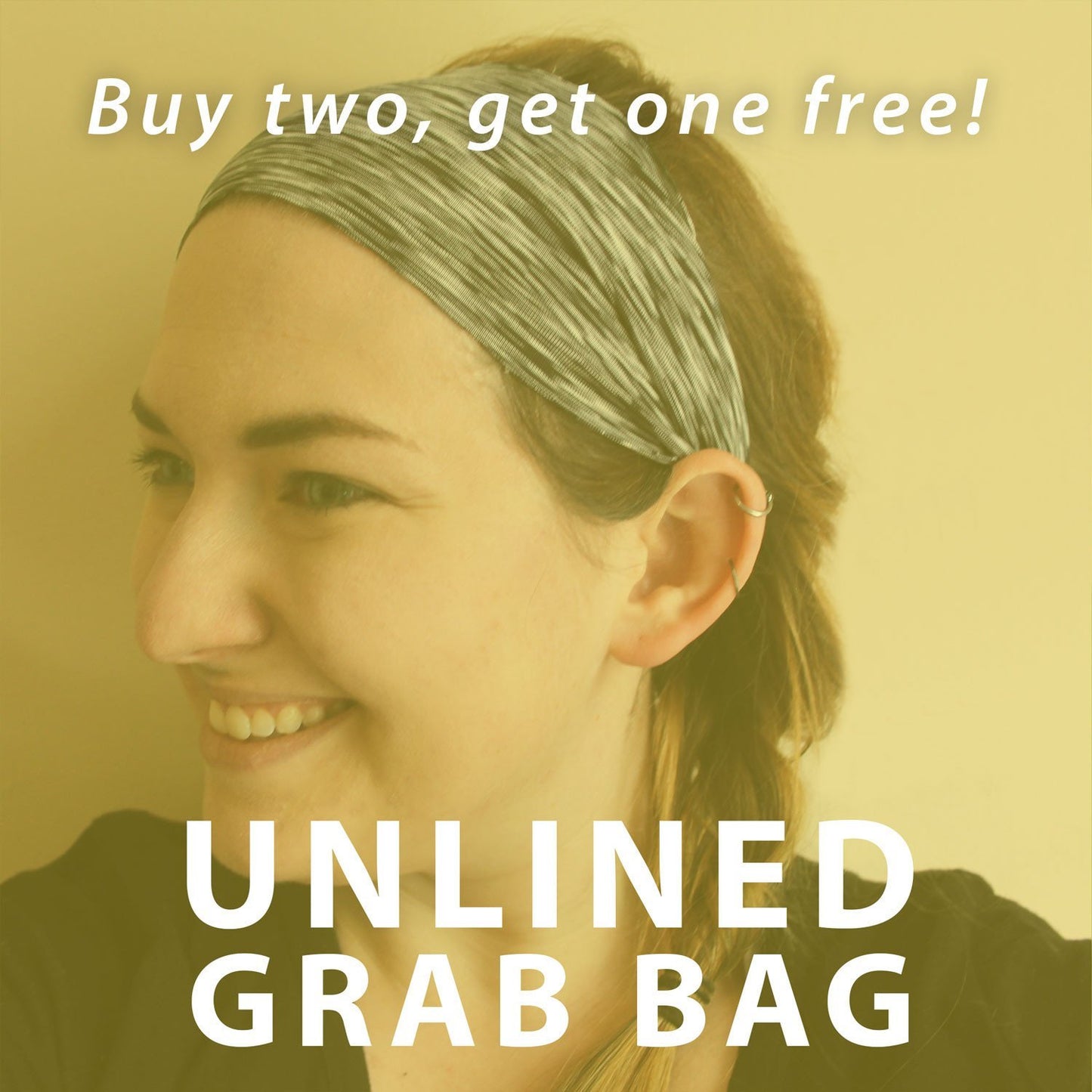 Unlined Grab Bag - Ponya Bands