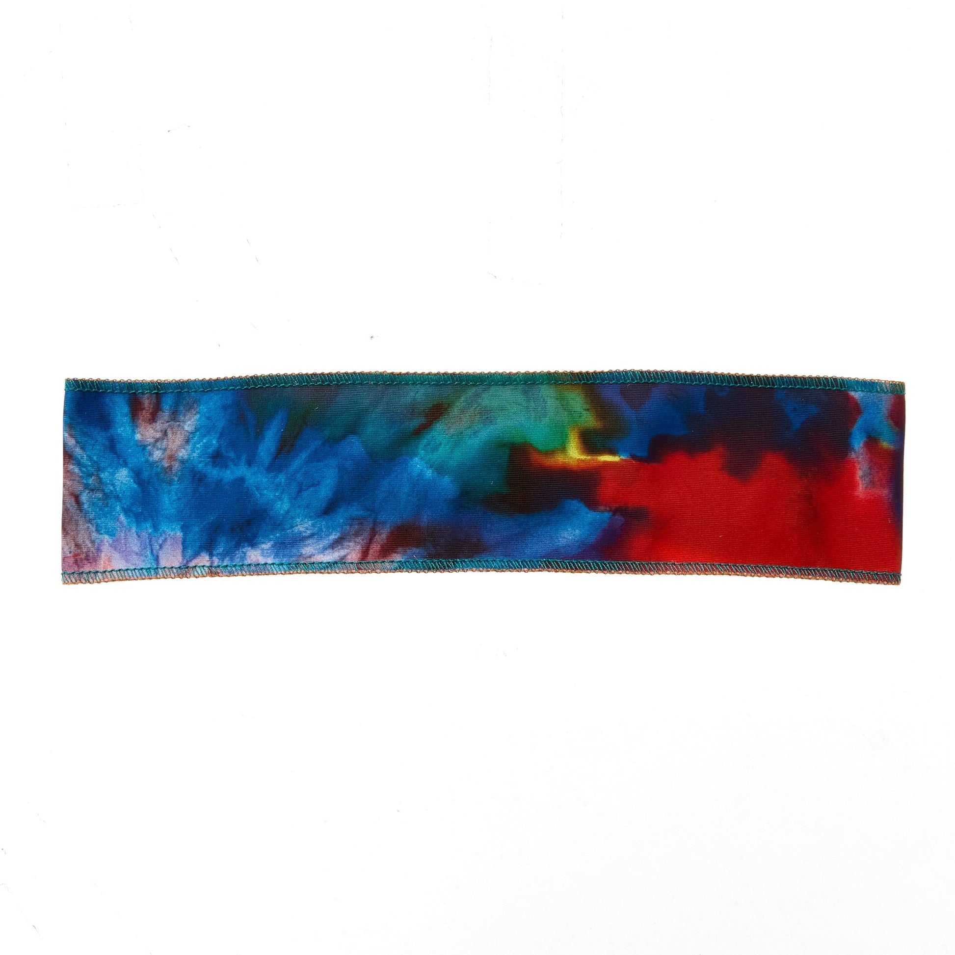 Vibrant Tie Dye Non-Slip Headband - Ponya Bands