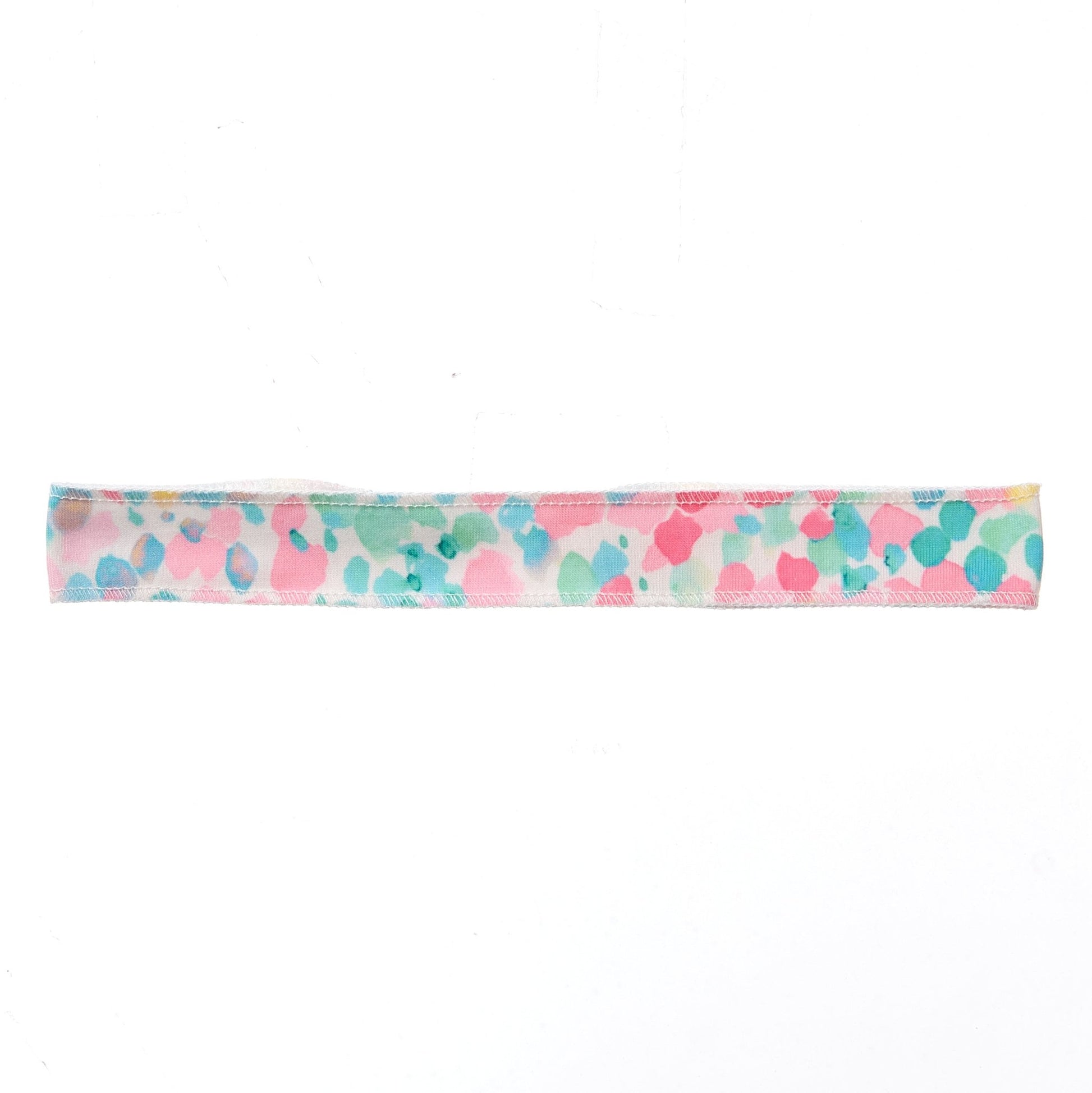 Watercolor Dots Non-Slip Headband - Ponya Bands