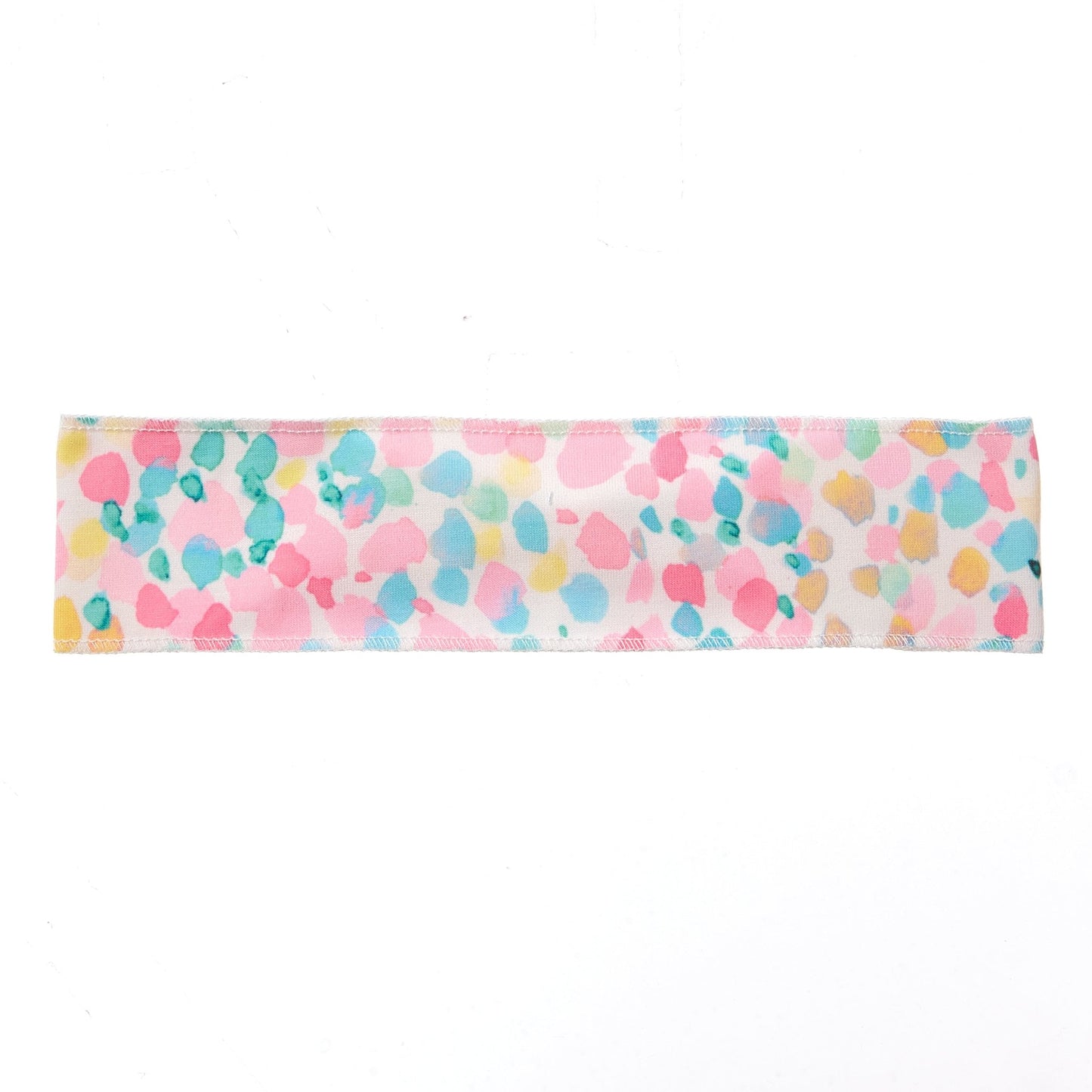 Watercolor Dots Non-Slip Headband - Ponya Bands