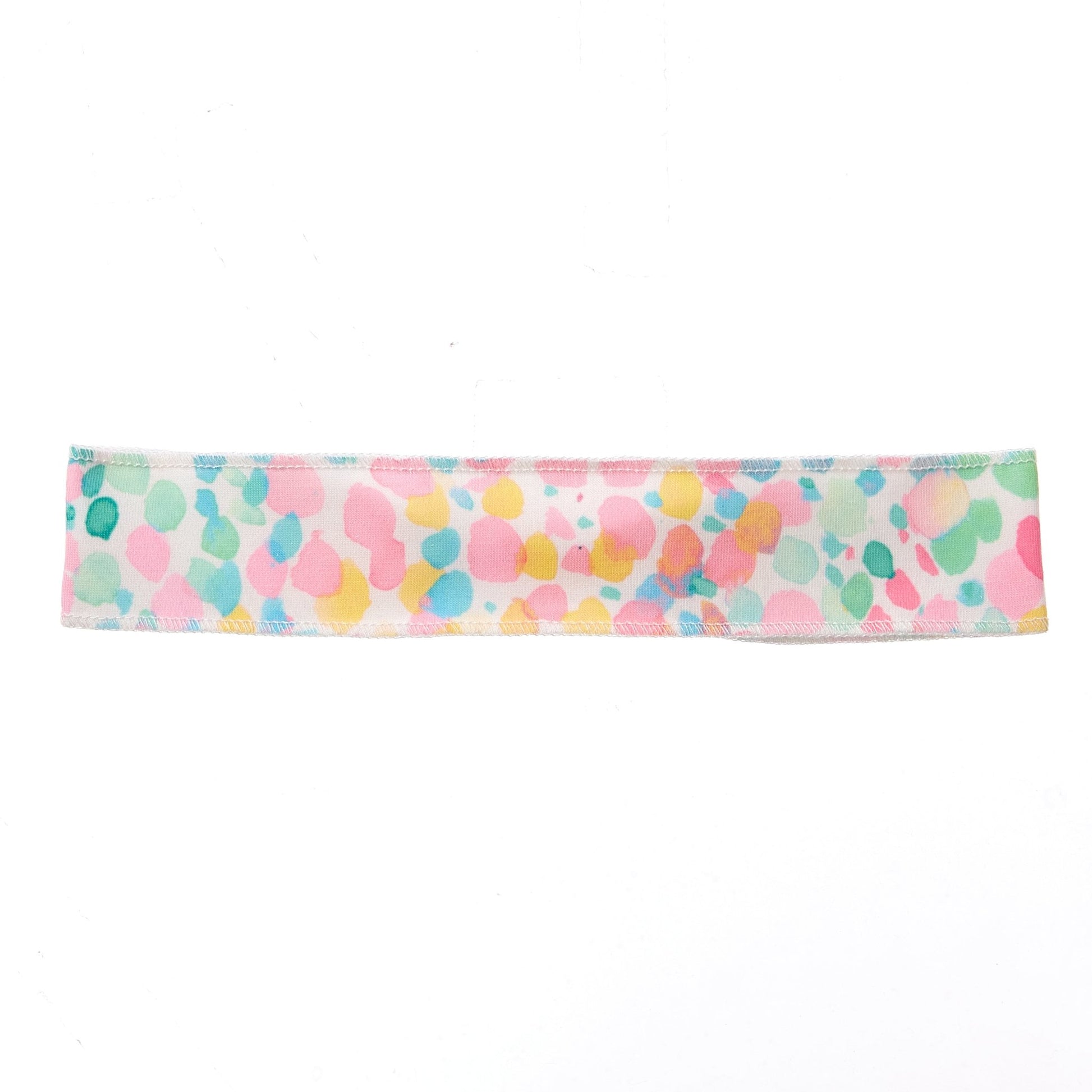 Watercolor Dots Non-Slip Headband - Ponya Bands