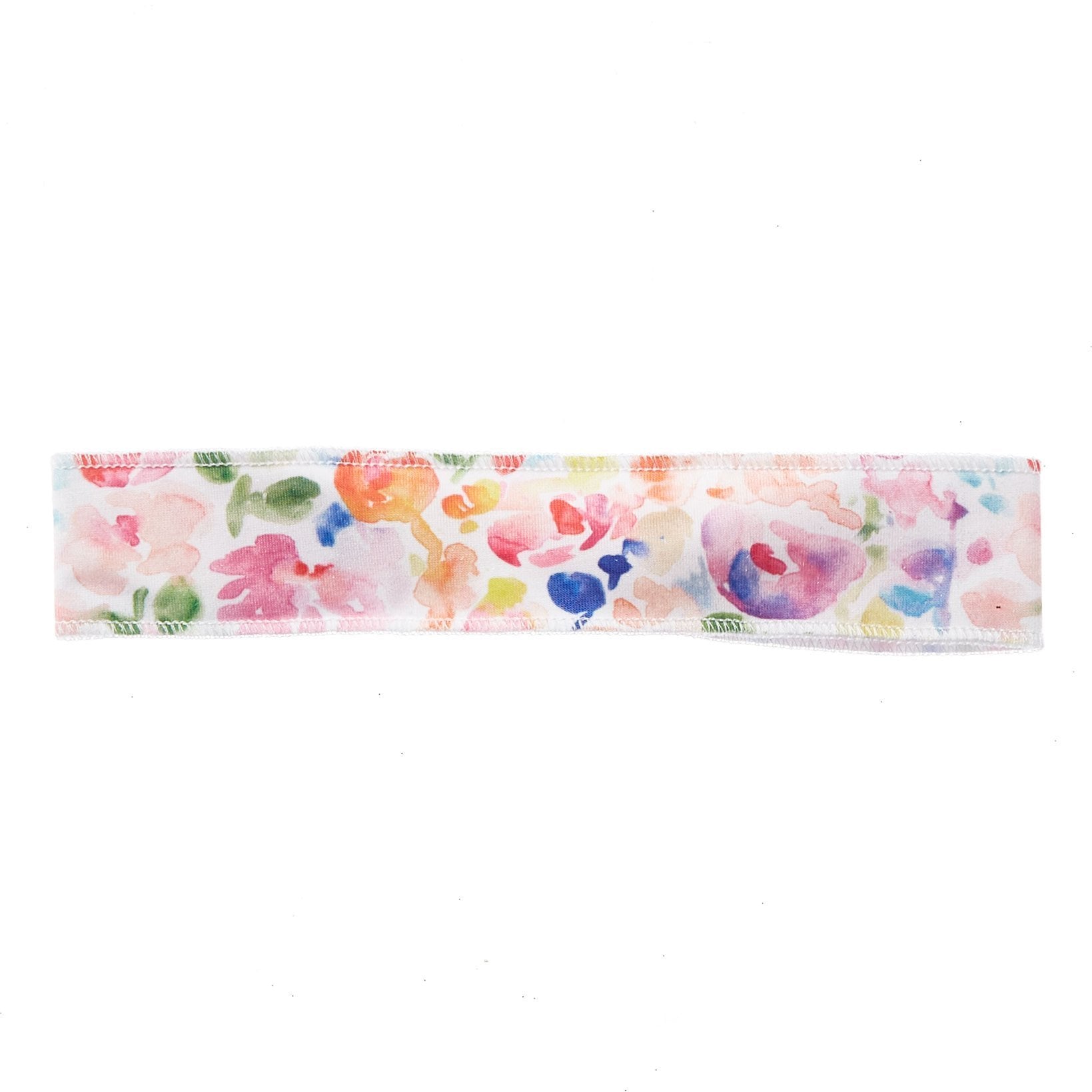 Watercolor Flower Non-Slip Headband - Ponya Bands