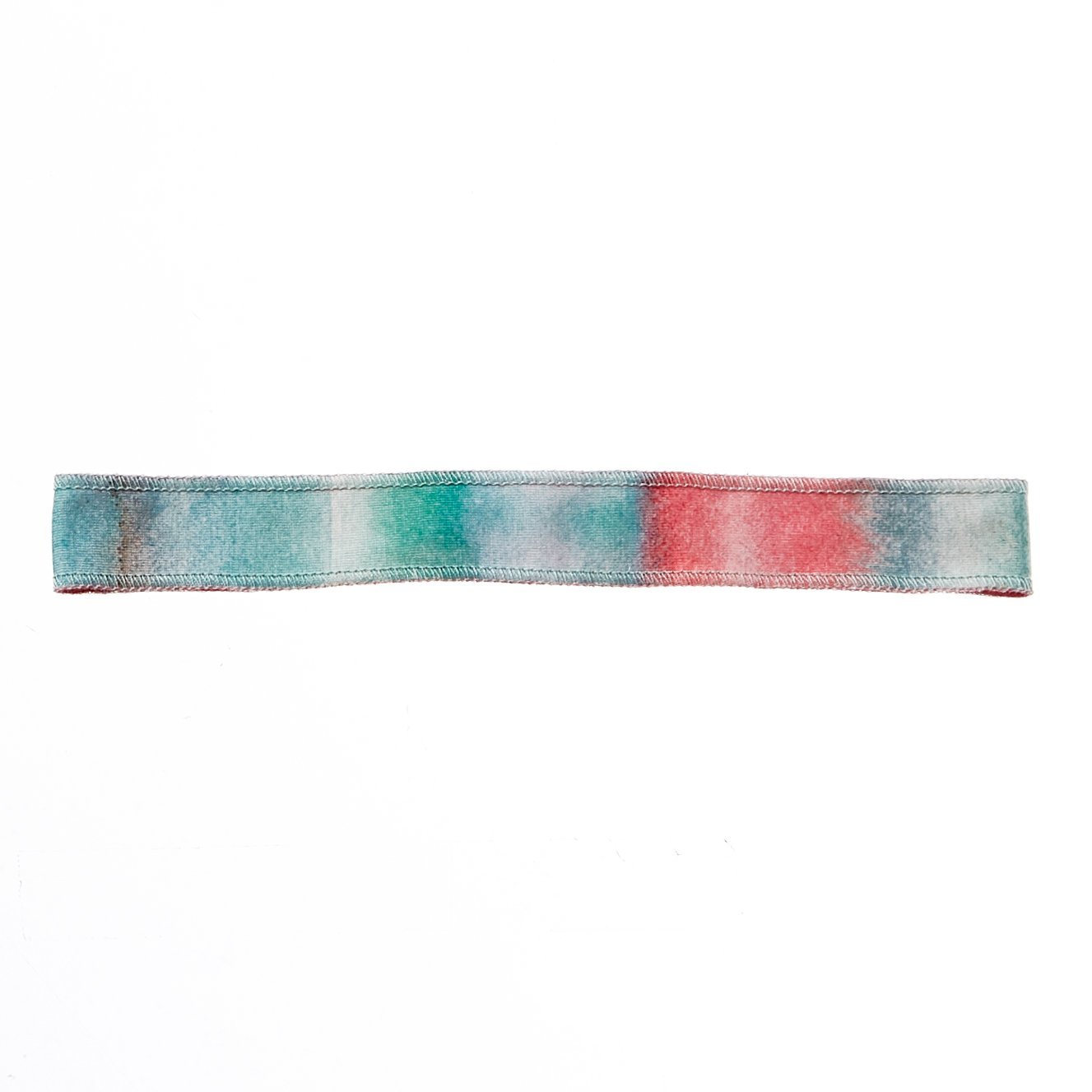 Watercolor Stripe Non-Slip Headband - Ponya Bands
