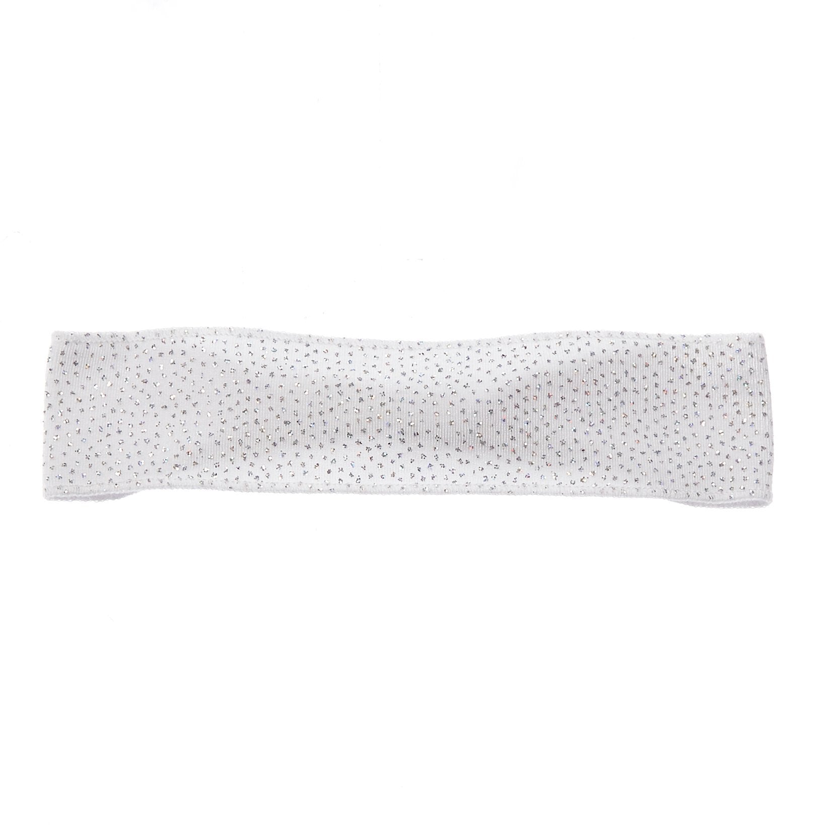 White Sparkle Non-Slip Headband – Ponya Bands